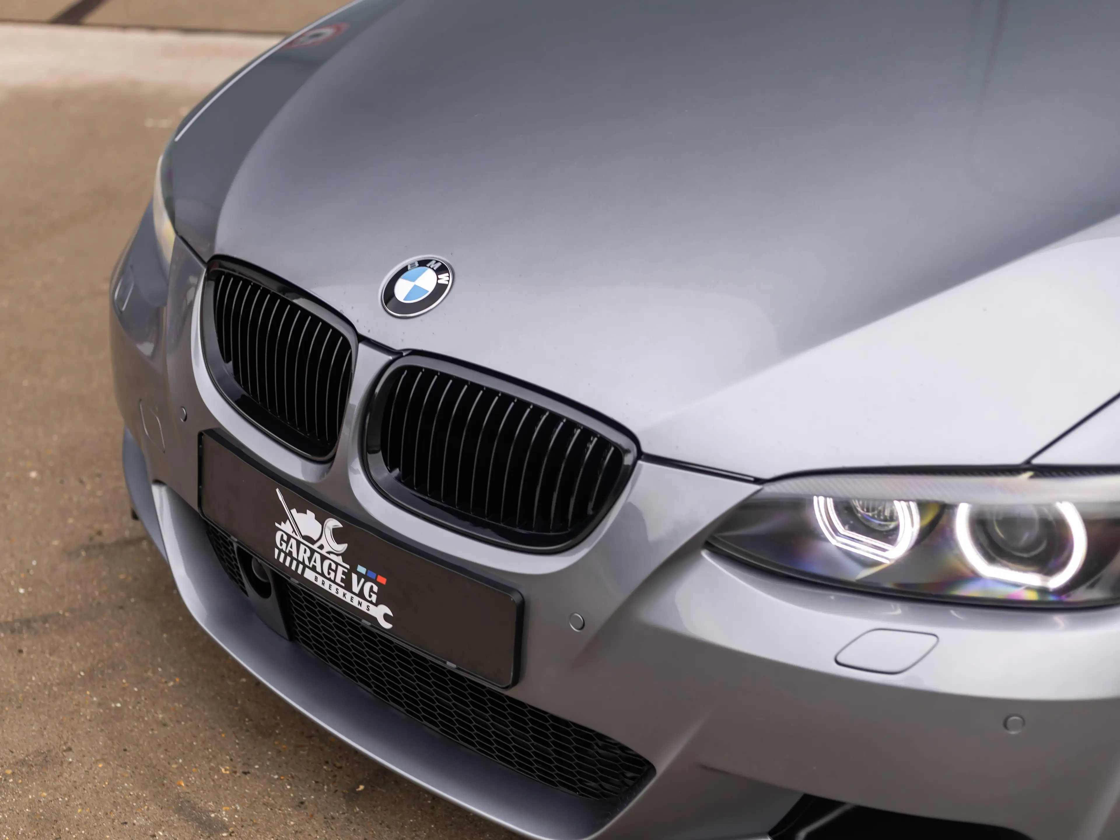 BMW 335 | N54 | xDrive | Automaat | 225M | Dakota Sattelbruin | OEM+ Liefhebbersauto — photo 9
