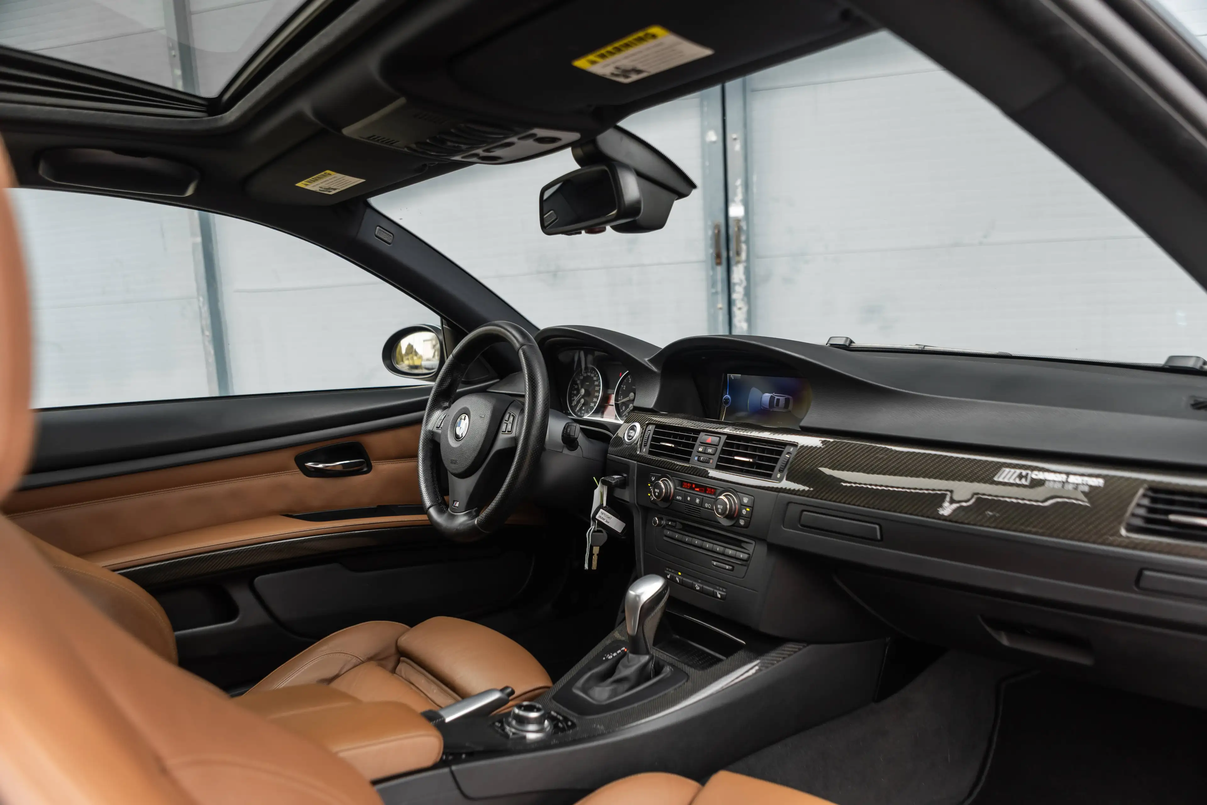 BMW 335 | N54 | xDrive | Automaat | 225M | Dakota Sattelbruin | OEM+ Liefhebbersauto — photo 4