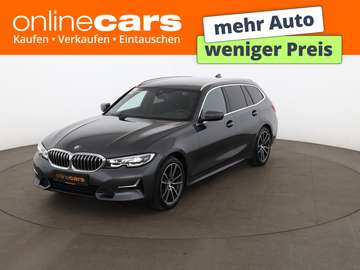 d xDrive Touring Luxury Aut LED LEDER NAVI
