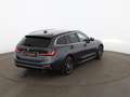 BMW 320 d xDrive Touring Luxury Aut LED LEDER NAVI Grau - thumbnail 3