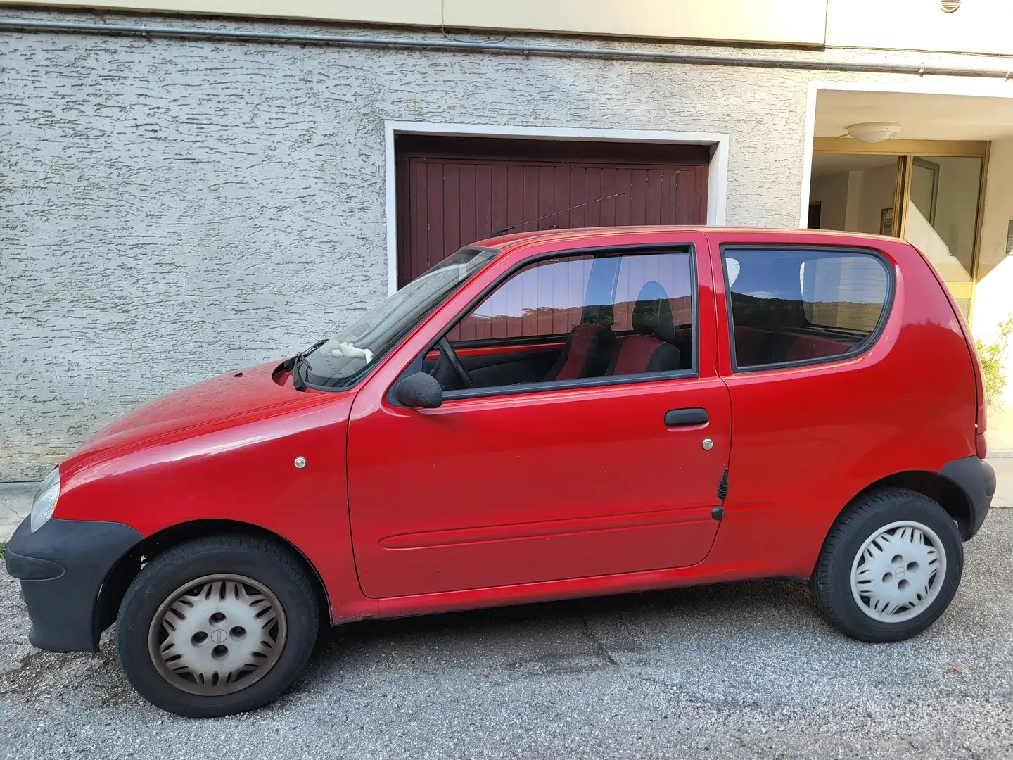Fiat Seicento Seicento 0.9 Young Rosso - 2