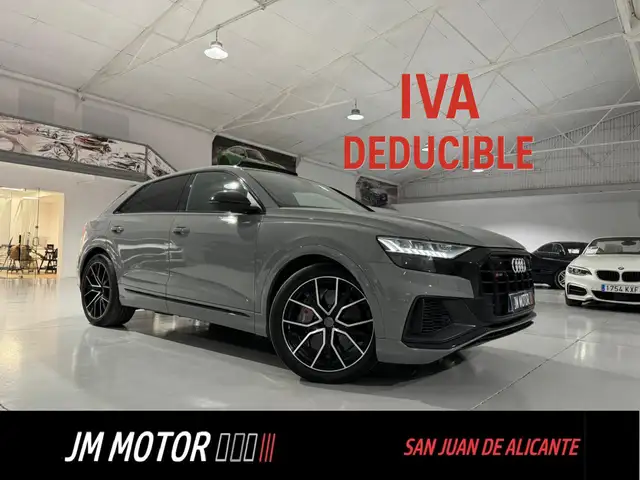 Audi SQ8 4.0 TDI quattro tiptronic