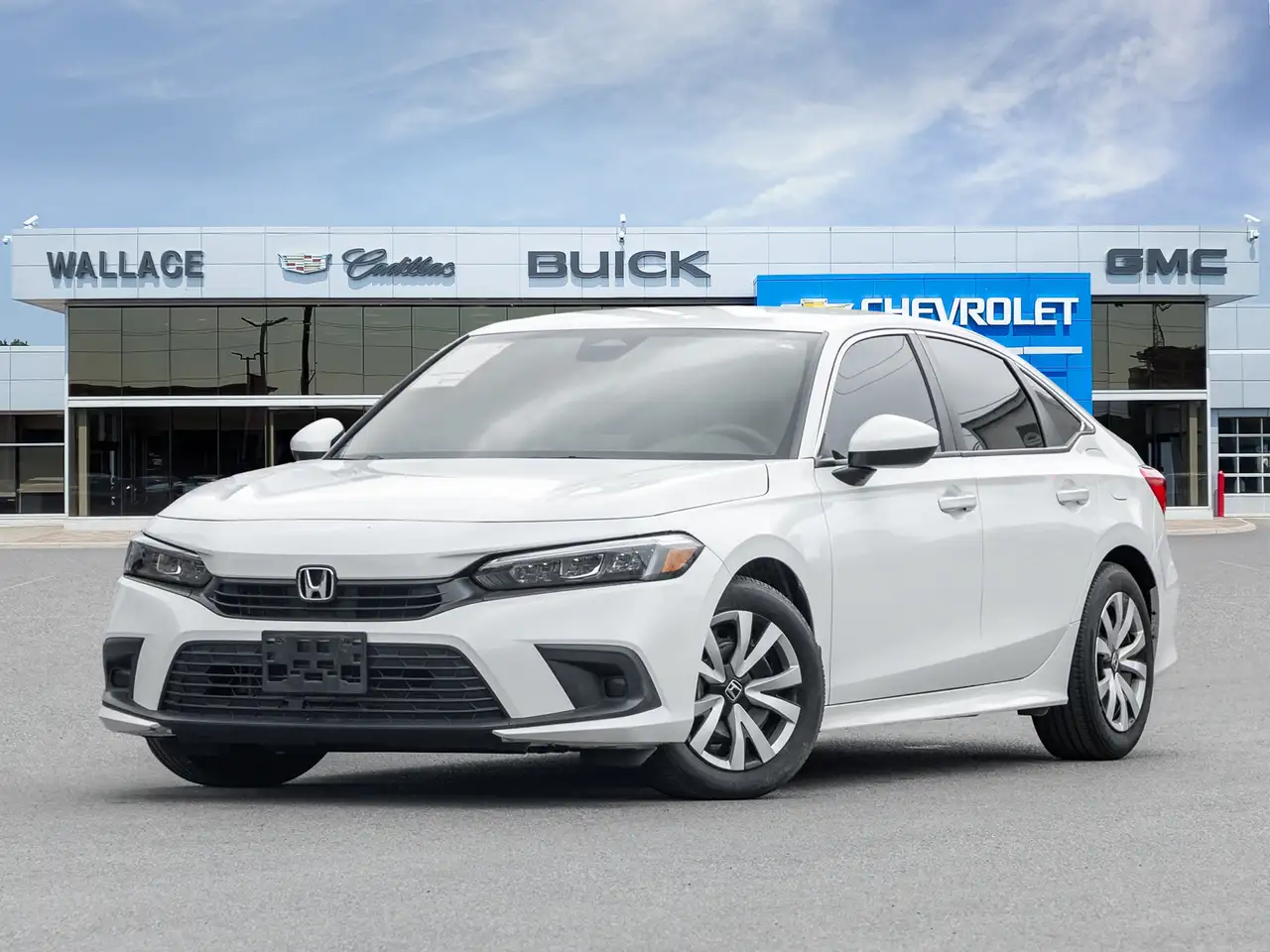 2022 Honda Civic