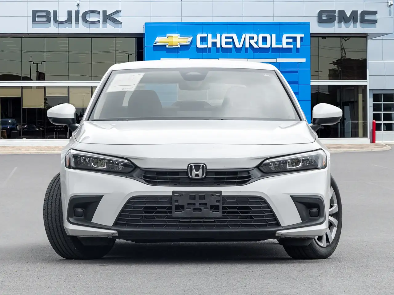 Honda Civic снимка Honda Civic
