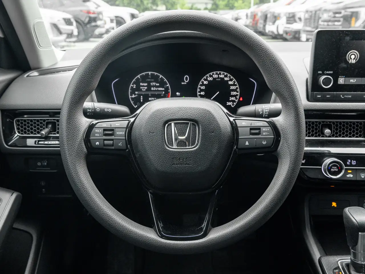 Honda Civic снимка Honda Civic