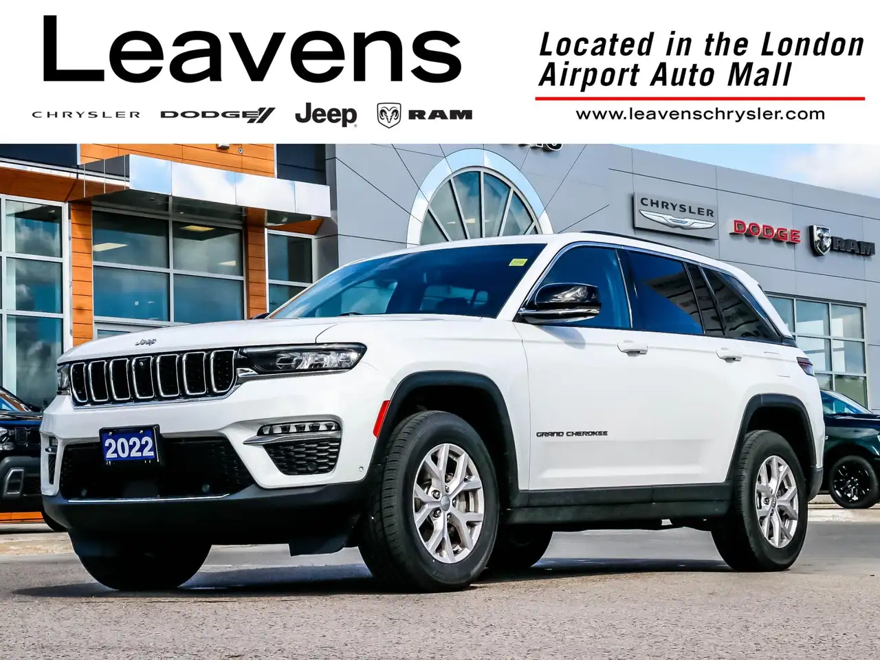 2022 Jeep Grand Cherokee