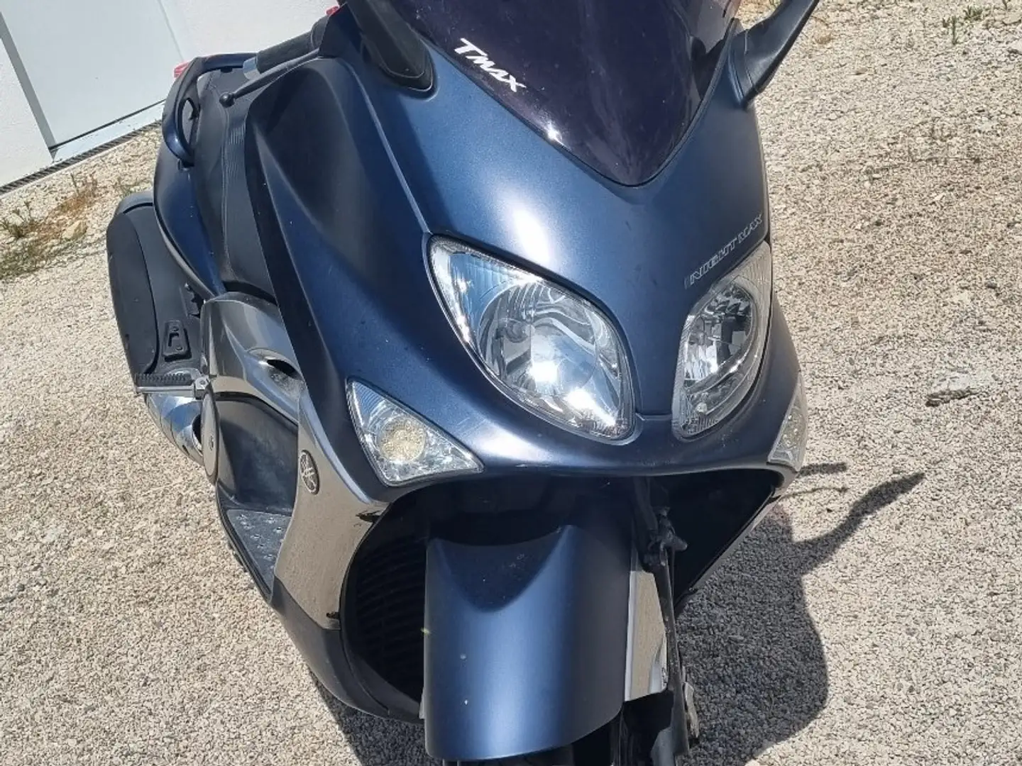 Yamaha TMAX 500 Синій - 1