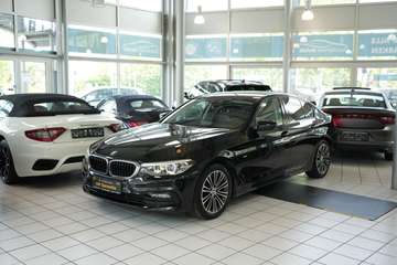 5 Limousine 530 d xDrive Sport Line