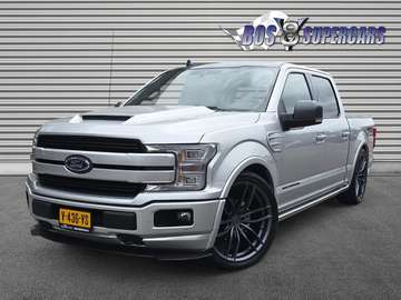 (USA) LARIAT SPORT 5.0L V8 SUPERCHARGED 2019