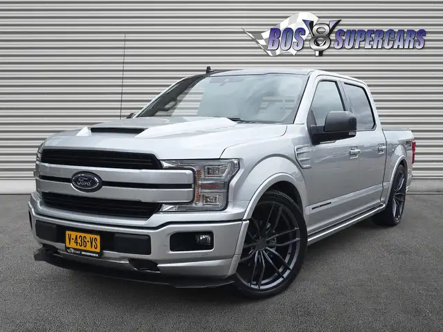 Ford F 150 (USA) LARIAT SPORT 5.0L V8 SUPERCHARGED 2019