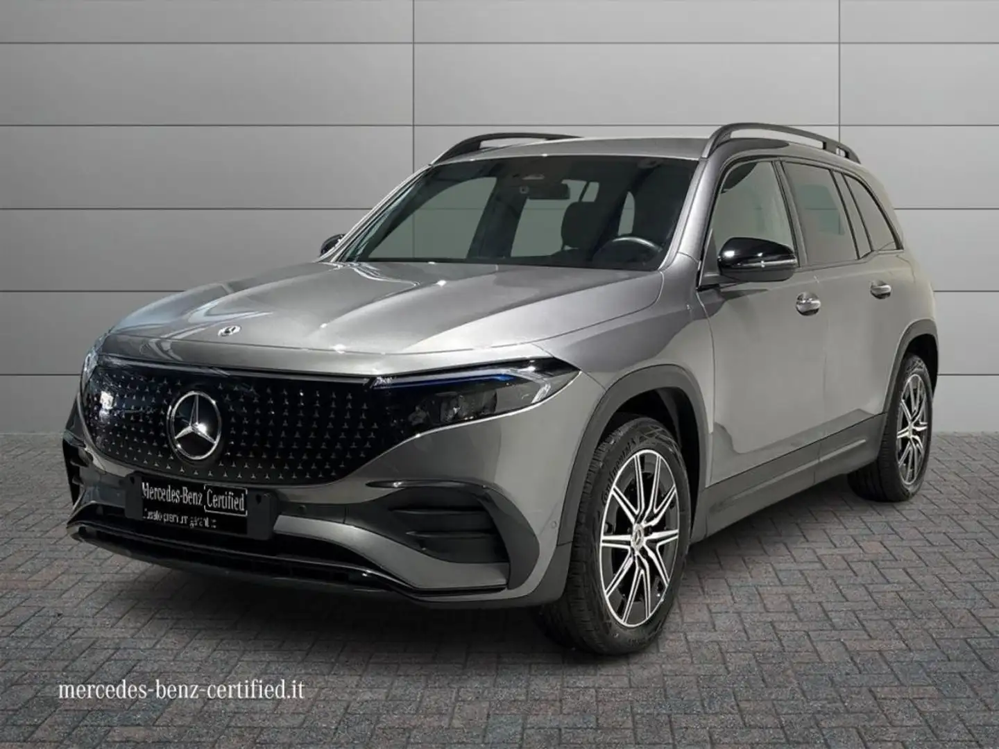 Mercedes-Benz EQB 300 4Matic AMG Line Advanced Grigio - 1