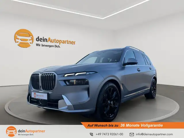 Bmw X7 xDrive 40 d DTC/AHK/HUD/PANO DACH/ UVP 136.900