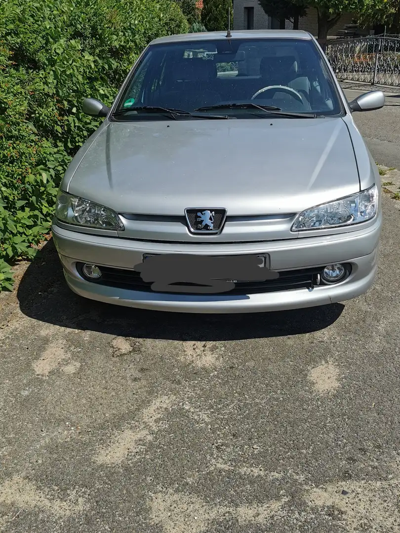 Peugeot 306 306Style Сірий - 2