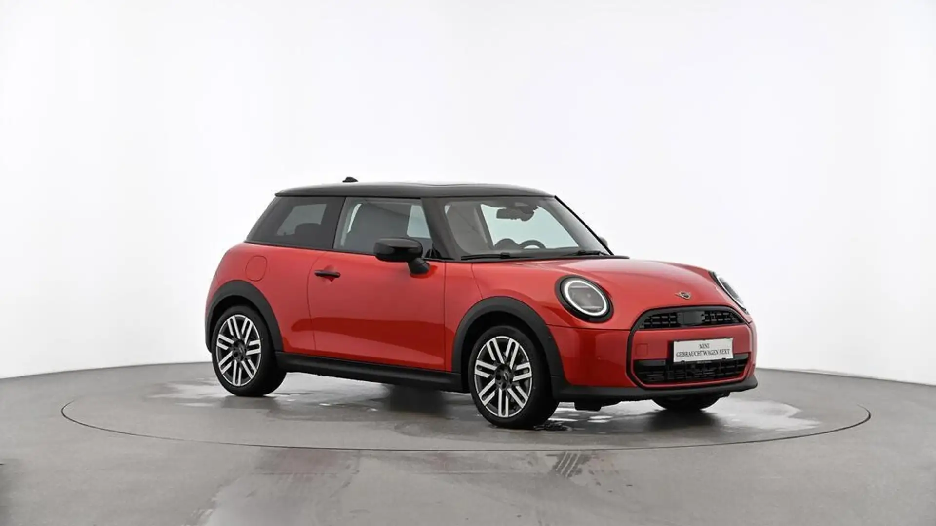 MINI Cooper C Rot - 1