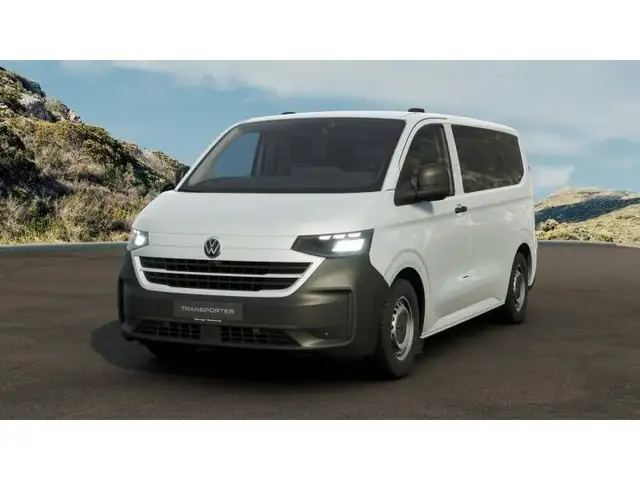 Volkswagen Transporter Combi court