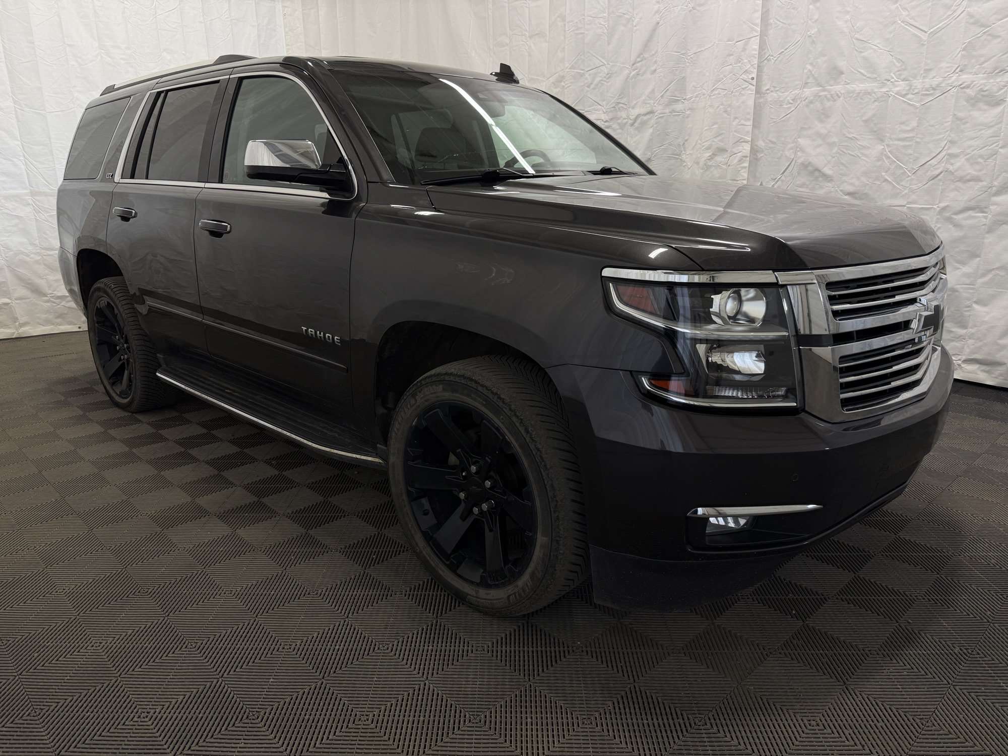 2016 Chevrolet Tahoe