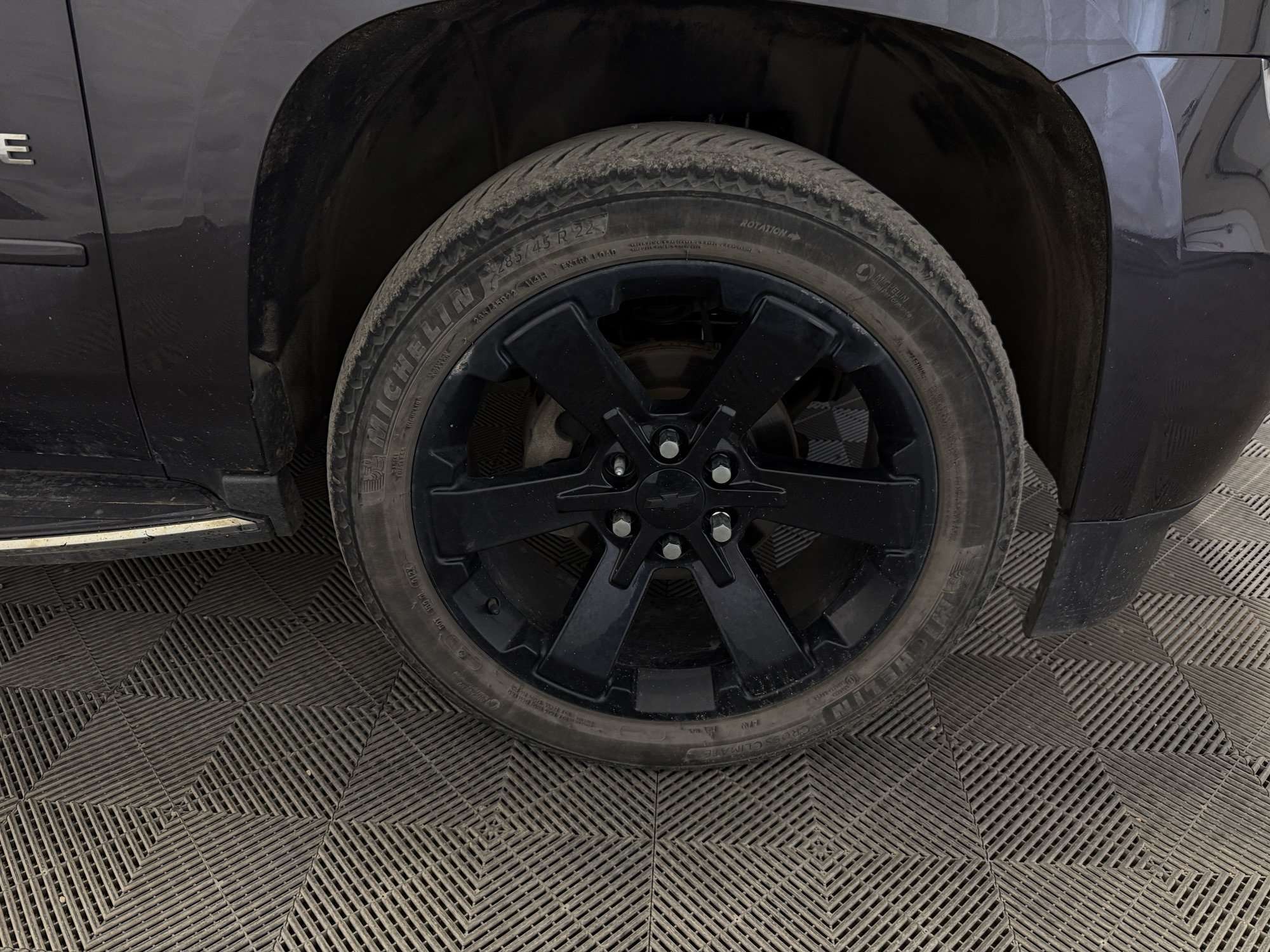 2016 Chevrolet Tahoe