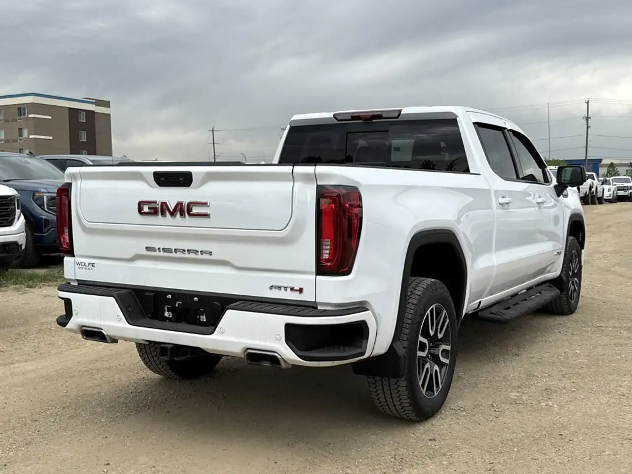 GMC Sierra 1500 снимка GMC Sierra 1500