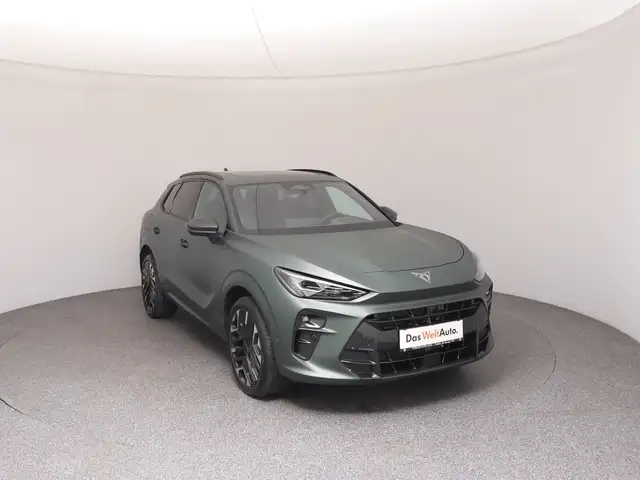Cupra Terramar view 2