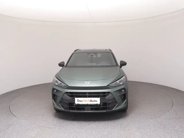 Cupra Terramar view 3