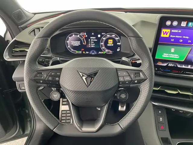 Cupra Terramar view 13