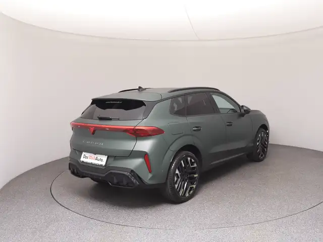 Cupra Terramar view 4