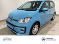 Volkswagen up! 1.0 Basis KLIMA GRA ALU SITZHEIZUNG Bluetooth Bleu - thumbnail 1