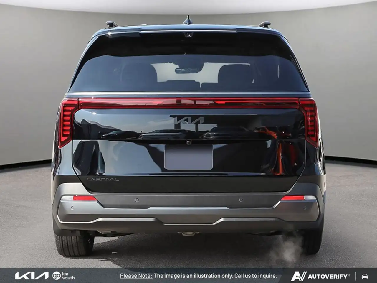 Kia Carnival fotografie Kia Carnival