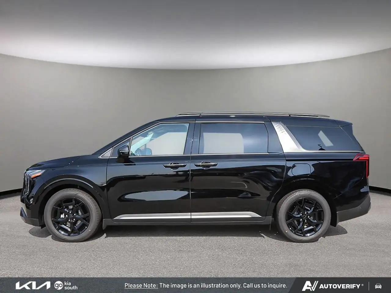 Kia Carnival fotografie Kia Carnival