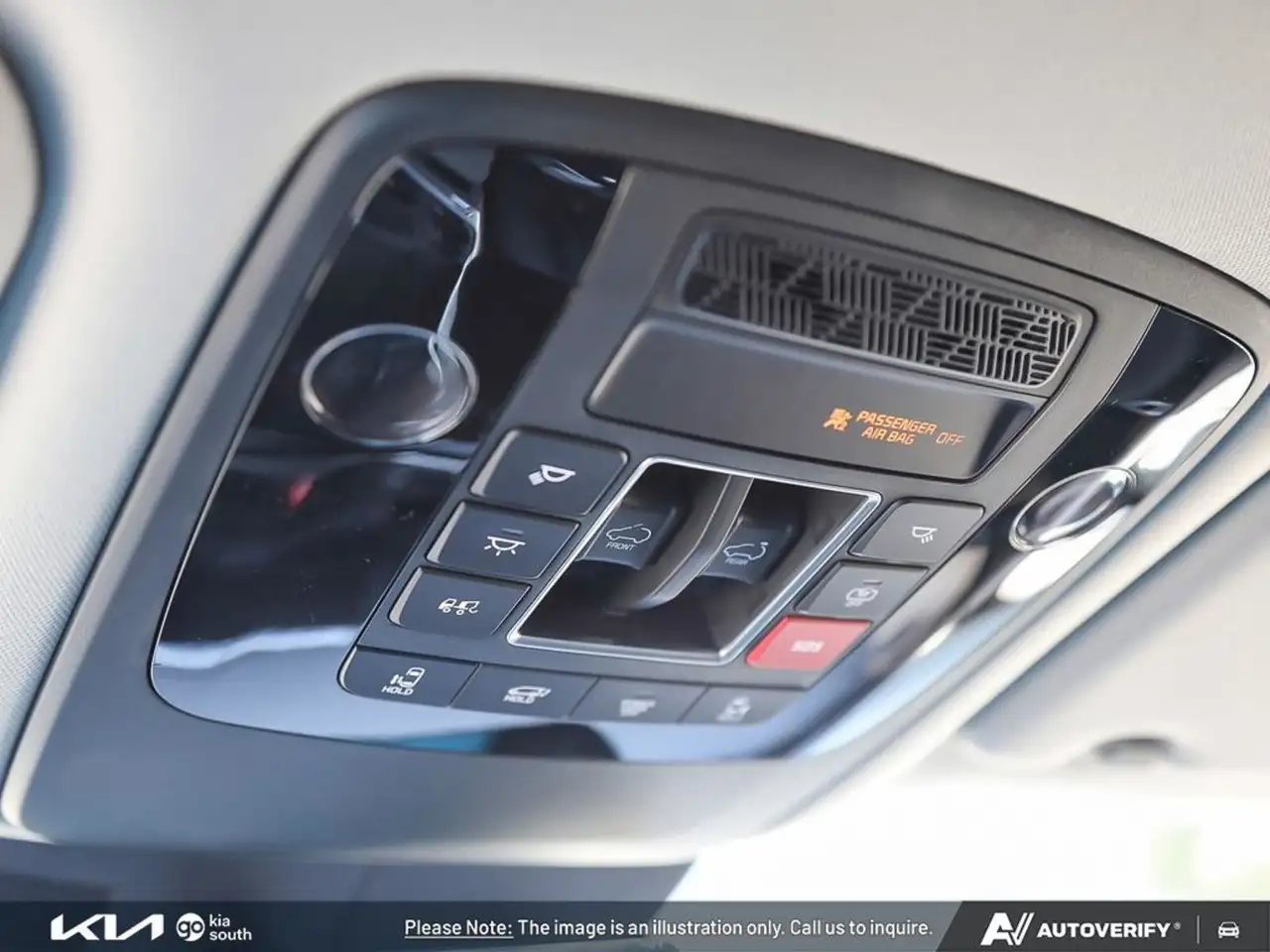 Kia Carnival fotografie Kia Carnival