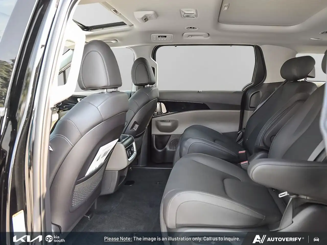 Kia Carnival fotografie Kia Carnival