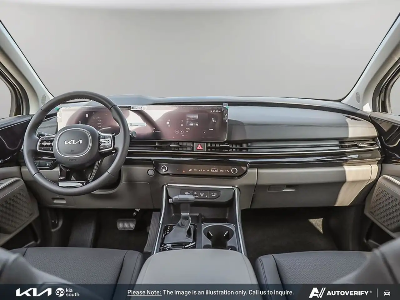 Kia Carnival fotografie Kia Carnival