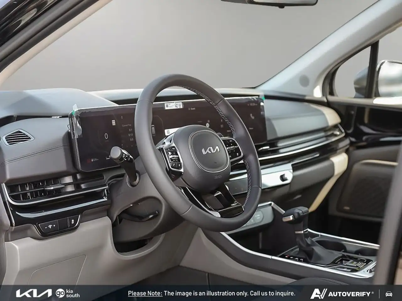 Kia Carnival fotografie Kia Carnival