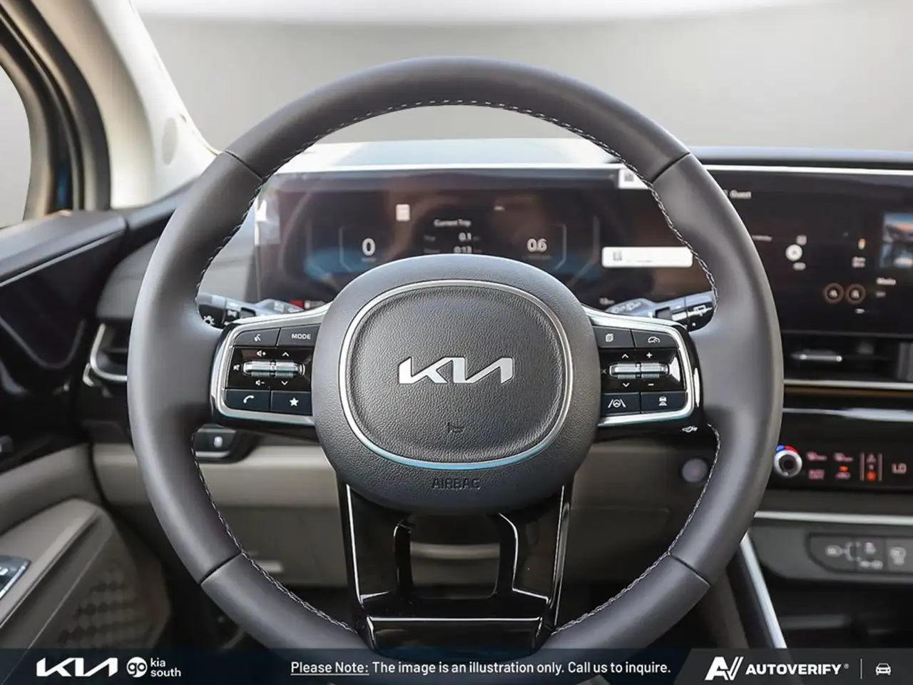 Kia Carnival fotografie Kia Carnival