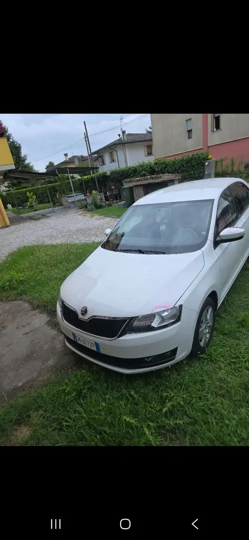 Skoda Rapid/Spaceback Rapid 1.2 tsi Ambition 105cv - 2
