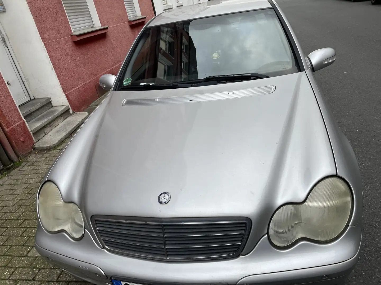 Mercedes-Benz C 180 Kompressor Classic - 1