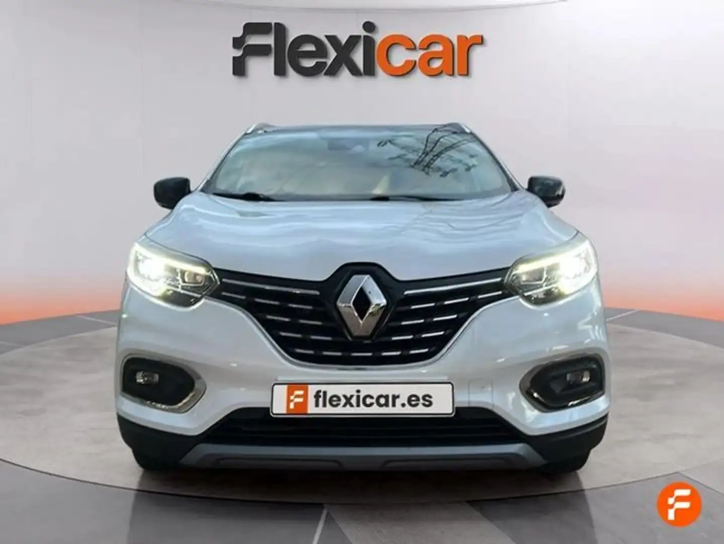 Renault Kadjar 1.3 TCe GPF Black Edition EDC 117kW Blanco - 2