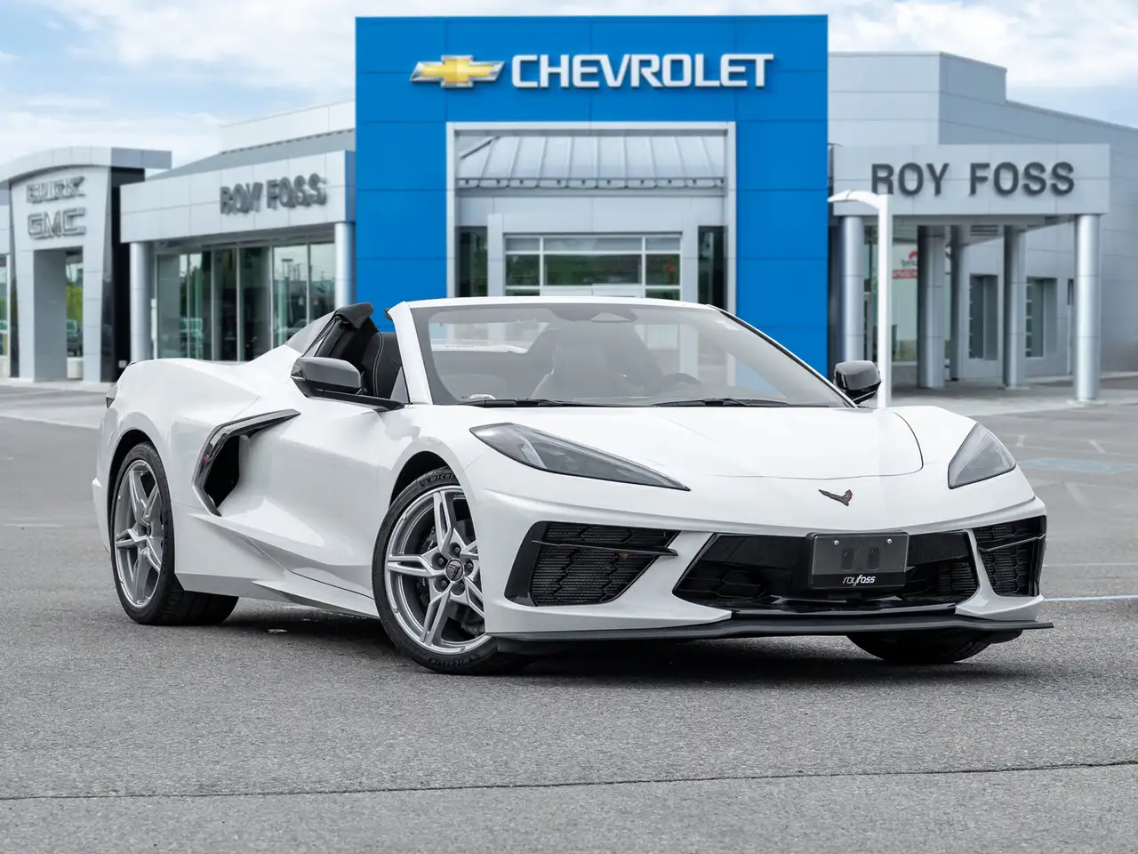 2025 Chevrolet Corvette