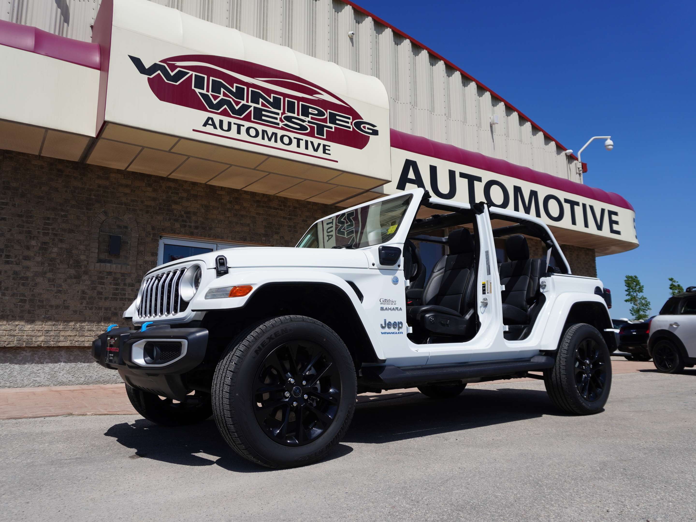 2024 Jeep Wrangler 4xe