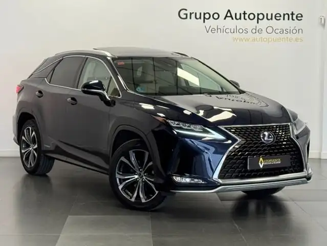 Lexus RX 450h Executive