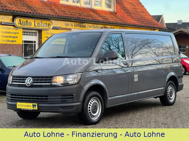 Volkswagen T6 Transporter Kasten-Kombi Lang Version