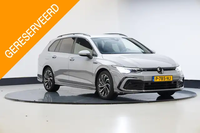 2021 Volkswagen Golf in Grey for sale