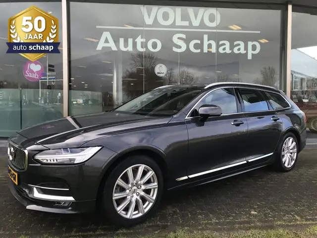 Volvo V90 2.0 T4 Inscription Automaat | Rijklaar incl 12 mnd