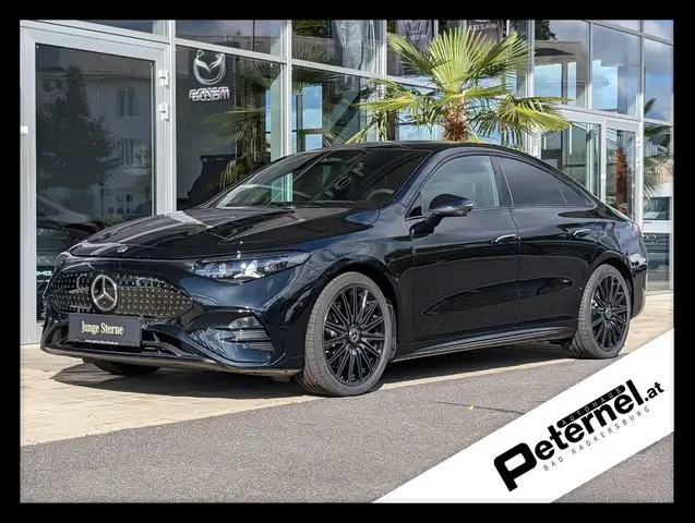 Mercedes-Benz CLA 250 + mit EQ Technologie Shz LED SHD Klima