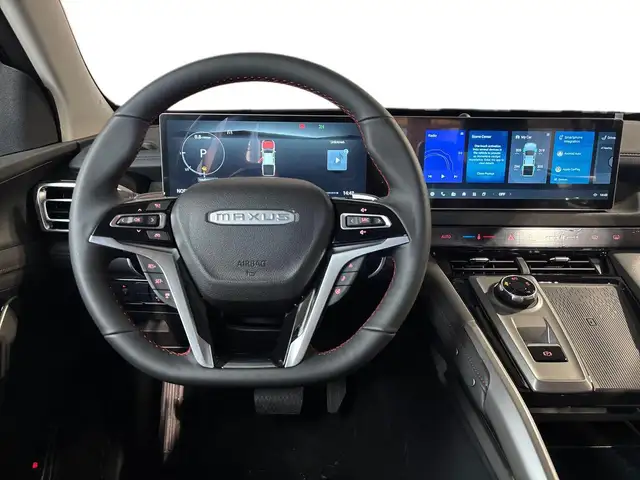 Maxus T60 view 14
