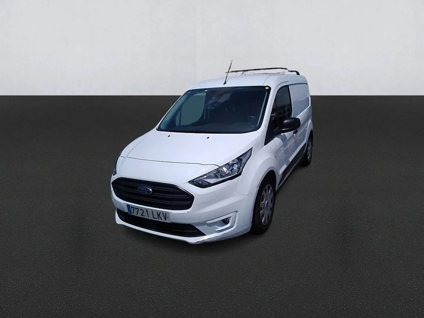 Ford Transit Connect Van 1.5 TDCi 55kW Trend 200 L1 Amarillo - 1