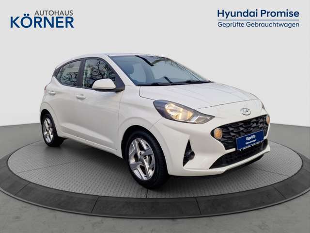 Imagine Hyundai i10 TREND 1.0 *SITZHZG*LENKRADHZG*CARPLAY*DAB*