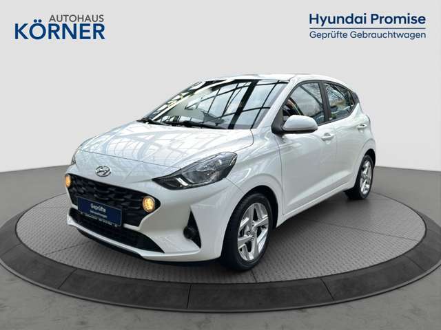 Hyundai i10 TREND 1.0 *SITZHZG*LENKRADHZG*CARPLAY*DAB*