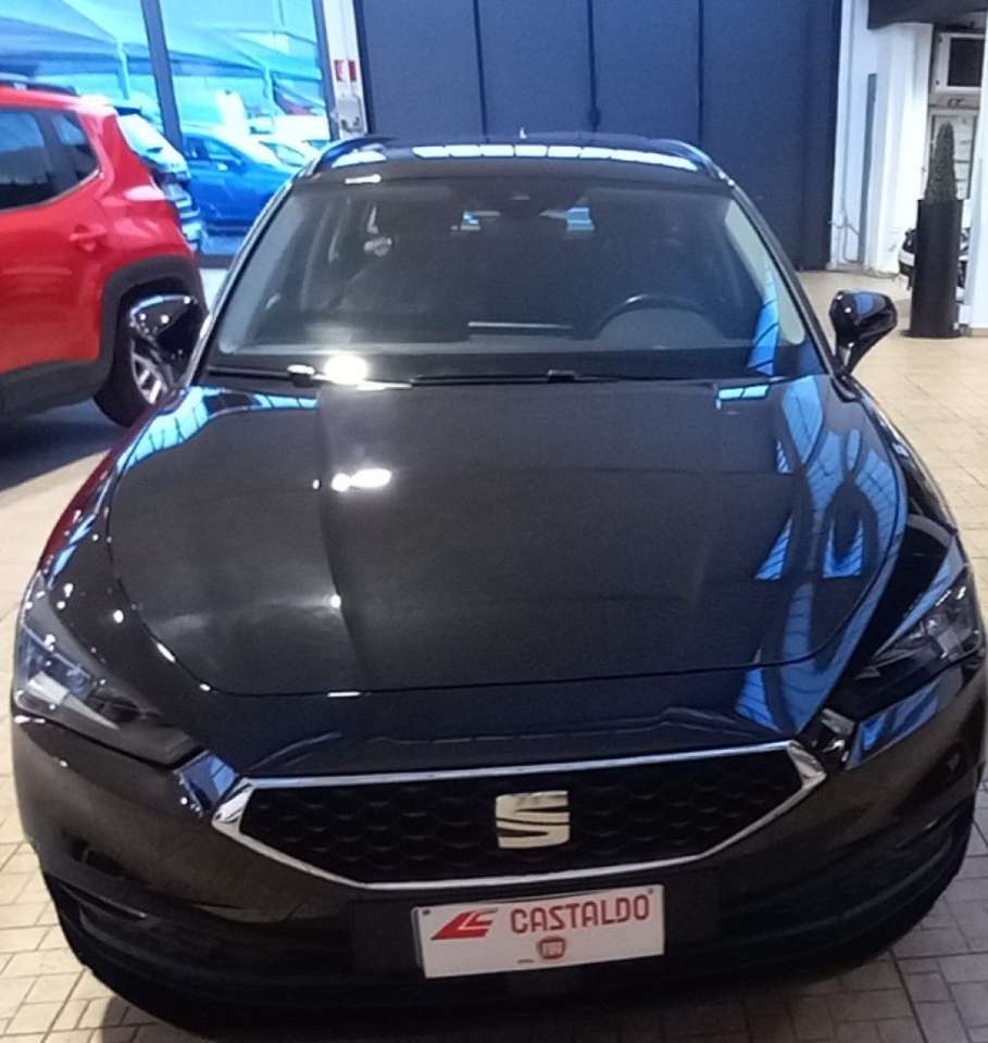 SEAT Leon Sportstourer 2.0 TDI Style