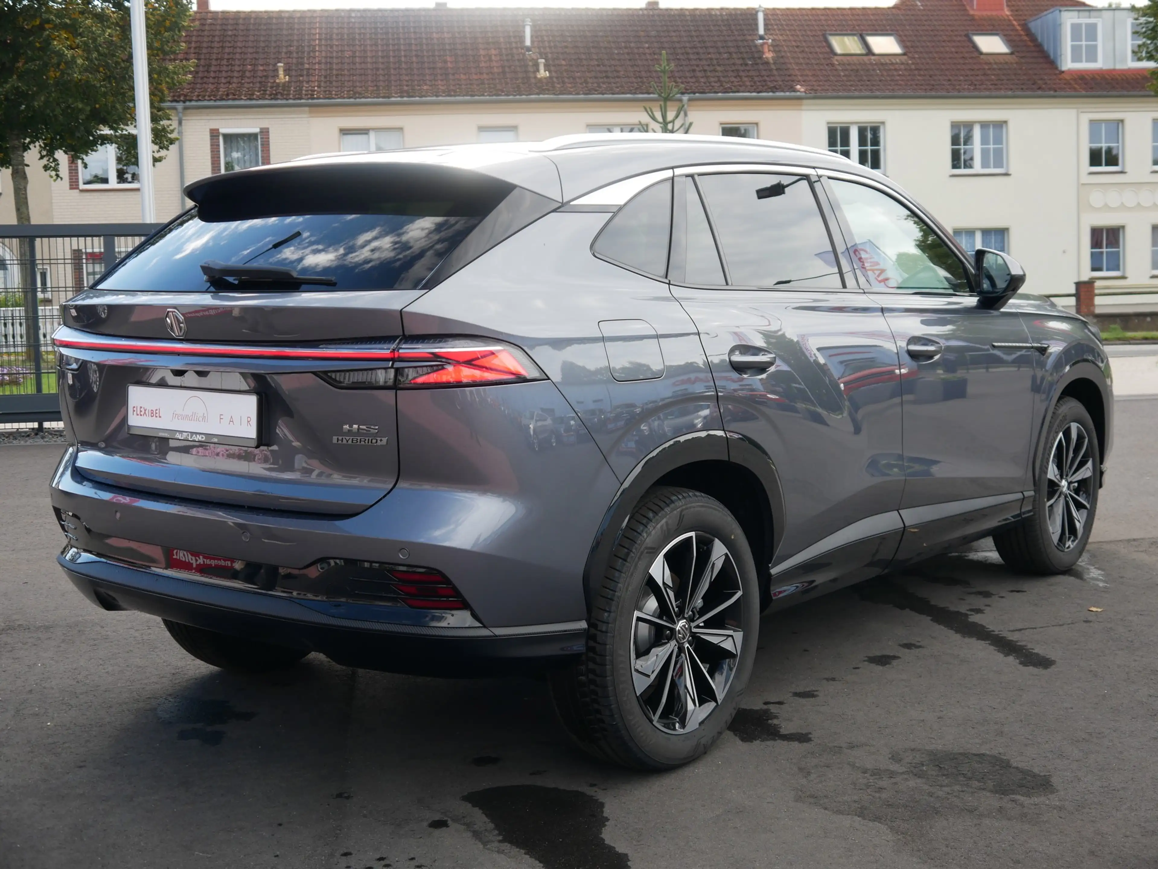 MG HS 1.5 T-GDI Hybrid+ Luxury Aut. LED ACC Navi — photo 5